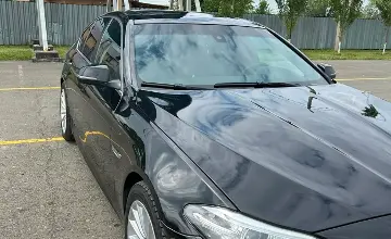 BMW 5 серии 2015 года за 12 000 000 тг. в Уральск фото 4