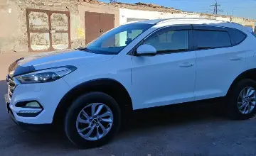 Hyundai Tucson 2017 года за 7 500 000 тг. в Караганда фото 4