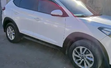 Hyundai Tucson 2017 года за 7 500 000 тг. в Караганда фото 2