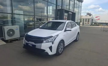 Kia Rio 2021 года за 7 900 000 тг. в Петропавловск фото 1