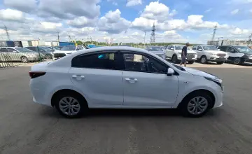 Kia Rio 2021 года за 7 900 000 тг. в Петропавловск фото 4