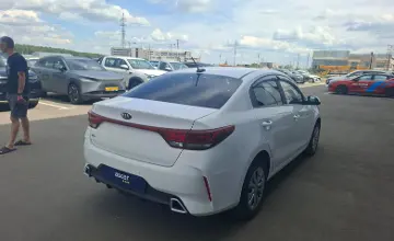 Kia Rio 2021 года за 7 900 000 тг. в Петропавловск