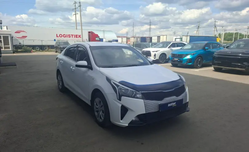 Kia Rio 2021 года за 7 900 000 тг. в Петропавловск фото 3