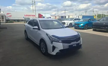 Kia Rio 2021 года за 7 900 000 тг. в Петропавловск фото 3