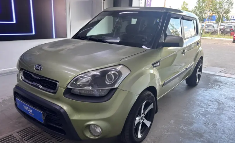 Kia Soul 2013 года за 4 500 000 тг. в Павлодар