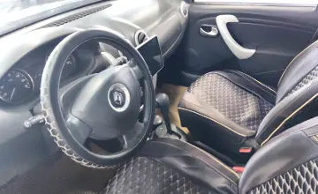 Renault Sandero 2013 года за 3 500 000 тг. в Астана фото 5