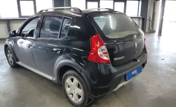 Renault Sandero 2013 года за 3 500 000 тг. в Астана фото 4