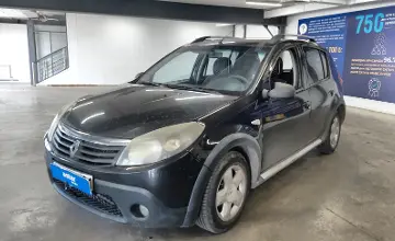 Renault Sandero 2013 года за 3 500 000 тг. в Астана фото 1