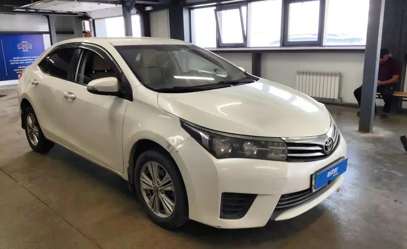 Toyota Corolla 2013 года за 6 000 000 тг. в Астана фото 2
