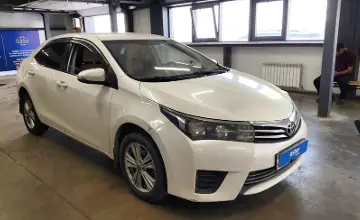Toyota Corolla 2013 года за 6 000 000 тг. в Астана фото 2
