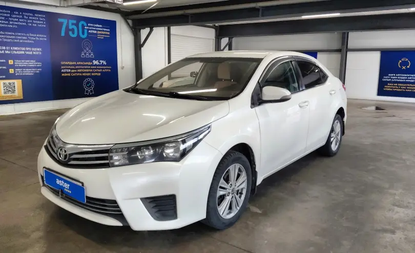Toyota Corolla 2013 года за 6 000 000 тг. в Астана