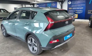 Hyundai Bayon 2023 года за 7 200 000 тг. в Астана фото 4