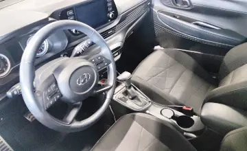 Hyundai Bayon 2023 года за 7 200 000 тг. в Астана фото 5