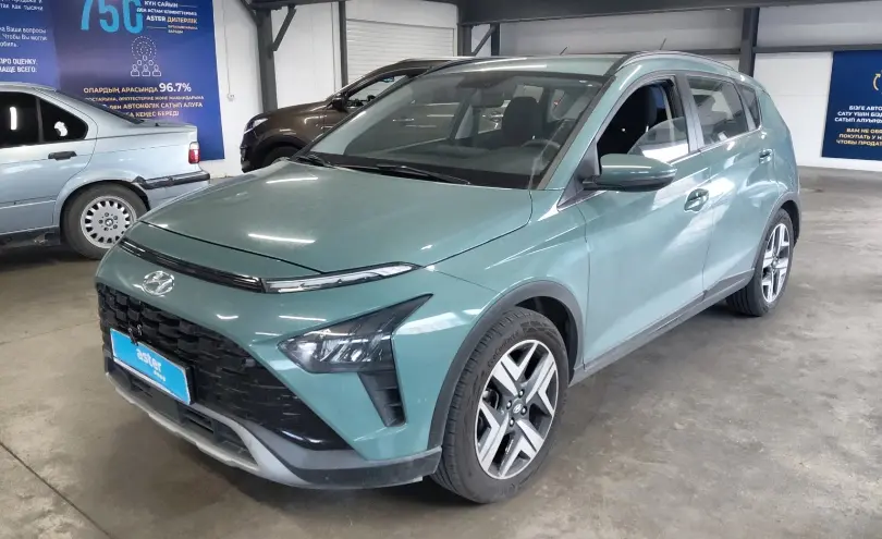Hyundai Bayon 2023 года за 7 200 000 тг. в Астана