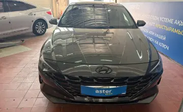 Hyundai Elantra 2023 года за 9 000 000 тг. в Астана фото 2