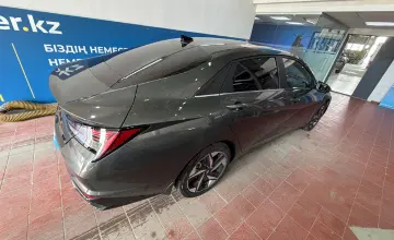 Hyundai Elantra 2023 года за 9 000 000 тг. в Астана фото 4