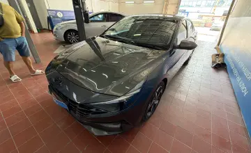 Hyundai Elantra 2023 года за 9 000 000 тг. в Астана фото 1
