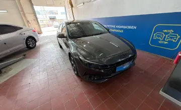 Hyundai Elantra 2023 года за 9 000 000 тг. в Астана фото 3