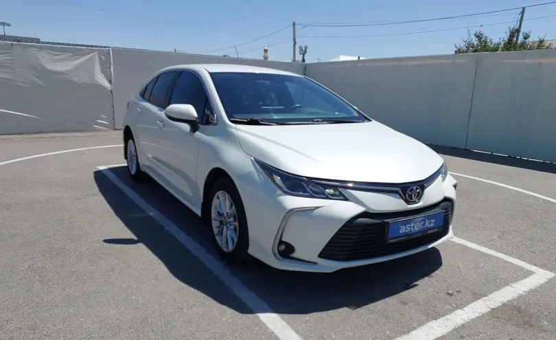 Toyota Corolla 2019 года за 7 300 000 тг. в Шымкент фото 2
