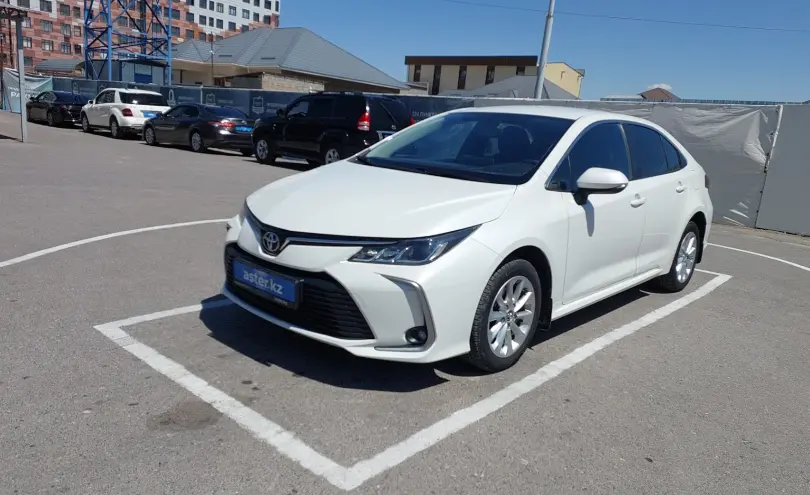 Toyota Corolla 2019 года за 7 300 000 тг. в Шымкент