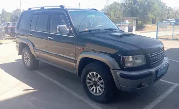 Isuzu Trooper 2000 года за 4 400 000 тг. в Тараз фото 3