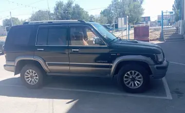 Isuzu Trooper 2000 года за 4 400 000 тг. в Тараз фото 4