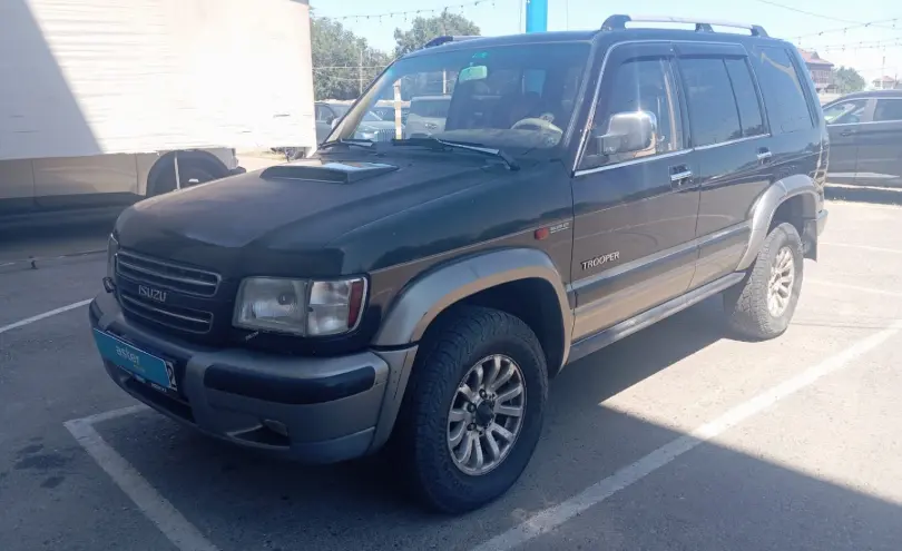 Isuzu Trooper 2000 года за 4 400 000 тг. в Тараз