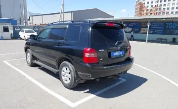 Toyota Highlander 2003 года за 5 500 000 тг. в Шымкент фото 4