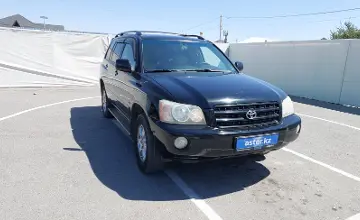 Toyota Highlander 2003 года за 5 500 000 тг. в Шымкент фото 2