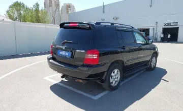 Toyota Highlander 2003 года за 5 500 000 тг. в Шымкент фото 3