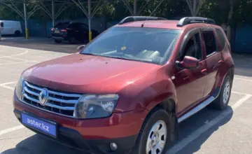 Renault Duster 2014 года за 4 500 000 тг. в Алматы фото 1