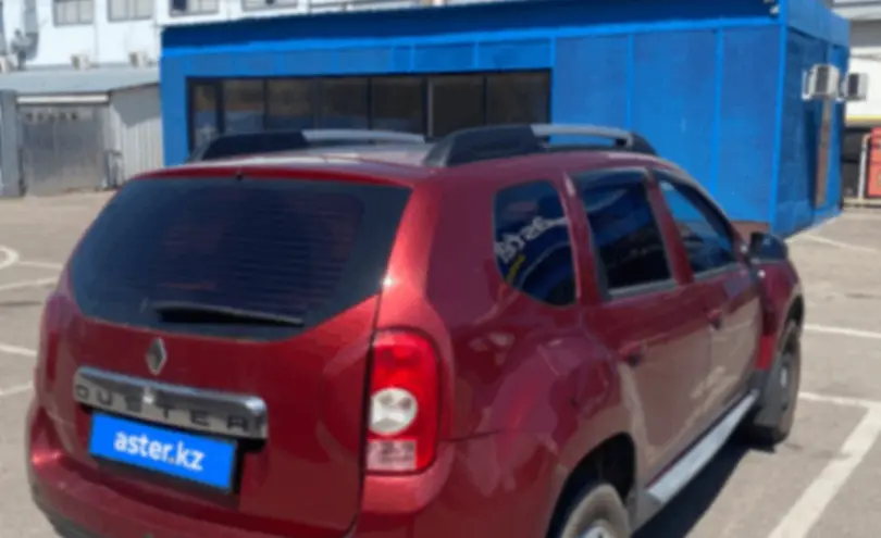 Renault Duster 2014 года за 4 500 000 тг. в Алматы фото 3