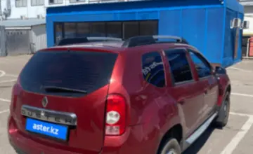 Renault Duster 2014 года за 4 500 000 тг. в Алматы фото 3