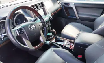 Toyota Land Cruiser Prado 2012 года за 20 000 000 тг. в Астана фото 5