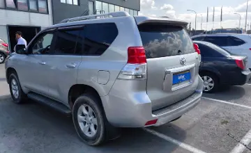 Toyota Land Cruiser Prado 2012 года за 20 000 000 тг. в Астана фото 4