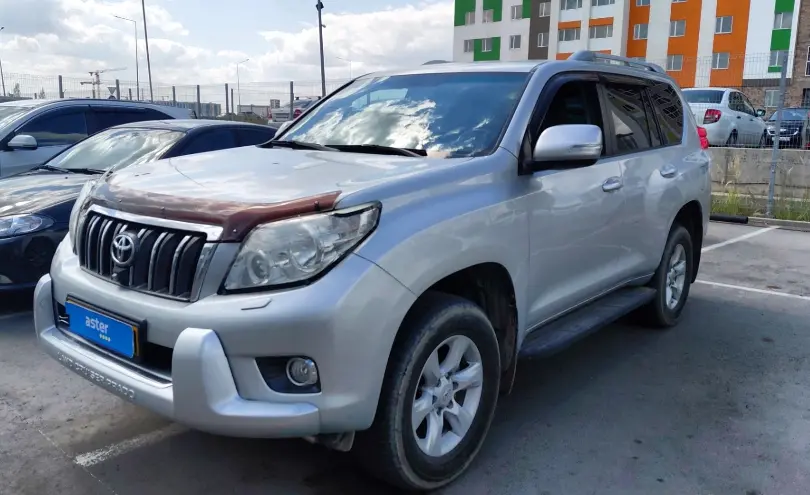Toyota Land Cruiser Prado 2012 года за 20 000 000 тг. в Астана