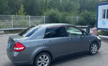 Nissan Tiida 2006 года за 2 800 000 тг. в Усть-Каменогорск