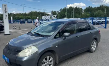 Nissan Tiida 2006 года за 2 800 000 тг. в Усть-Каменогорск фото 1