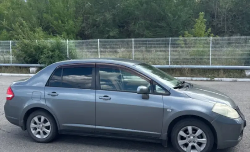 Nissan Tiida 2006 года за 2 800 000 тг. в Усть-Каменогорск фото 4