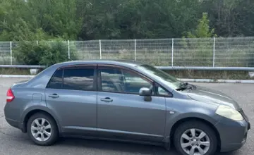 Nissan Tiida 2006 года за 2 800 000 тг. в Усть-Каменогорск фото 4