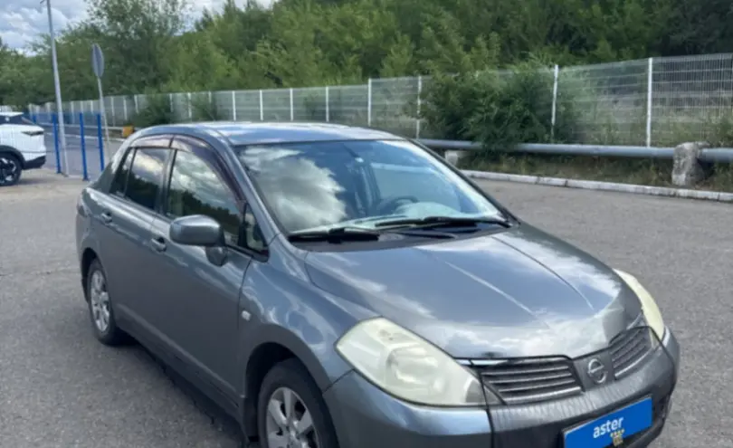 Nissan Tiida 2006 года за 2 800 000 тг. в Усть-Каменогорск фото 3