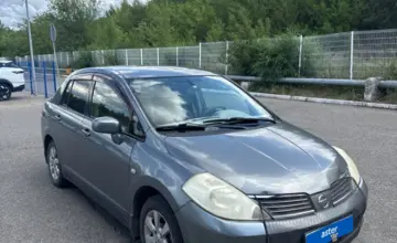 Nissan Tiida 2006 года за 2 800 000 тг. в Усть-Каменогорск фото 3