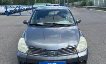 Nissan Tiida 2006 года за 2 800 000 тг. в Усть-Каменогорск фото 2