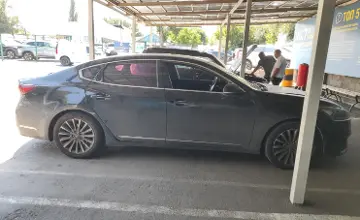 Kia K7 2016 года за 8 500 000 тг. в Алматы фото 4