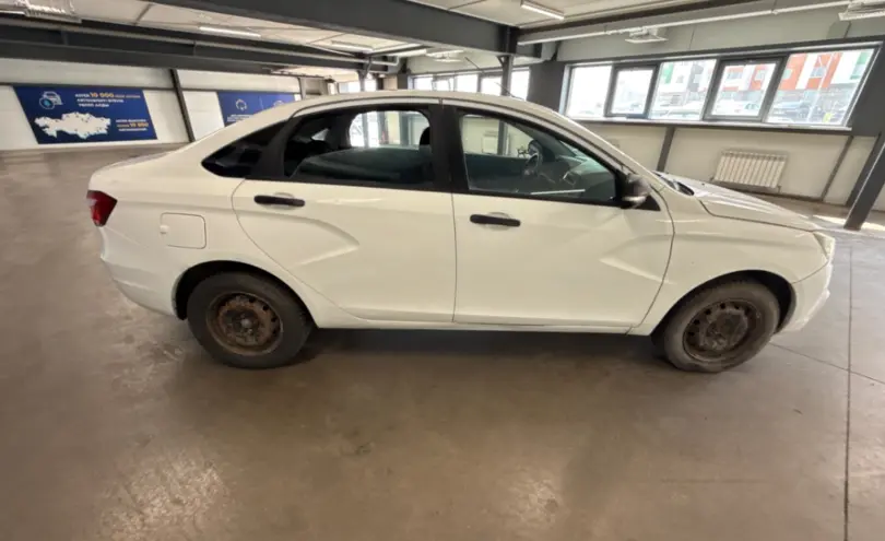 LADA (ВАЗ) Vesta 2017 года за 2 500 000 тг. в Астана фото 4