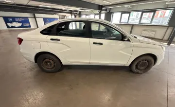 LADA (ВАЗ) Vesta 2017 года за 2 500 000 тг. в Астана фото 4