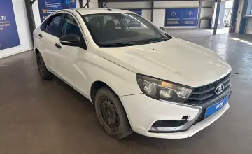 LADA (ВАЗ) Vesta 2017 года за 2 500 000 тг. в Астана фото 3