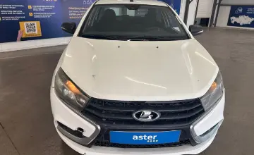 LADA (ВАЗ) Vesta 2017 года за 2 500 000 тг. в Астана фото 2