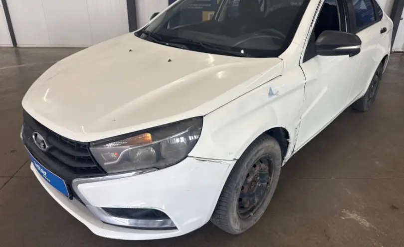 LADA (ВАЗ) Vesta 2017 года за 2 500 000 тг. в Астана