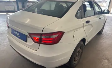 LADA (ВАЗ) Vesta 2017 года за 2 500 000 тг. в Астана